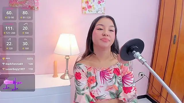 mia celezte online show from October 31, 2025, 12:02 pm