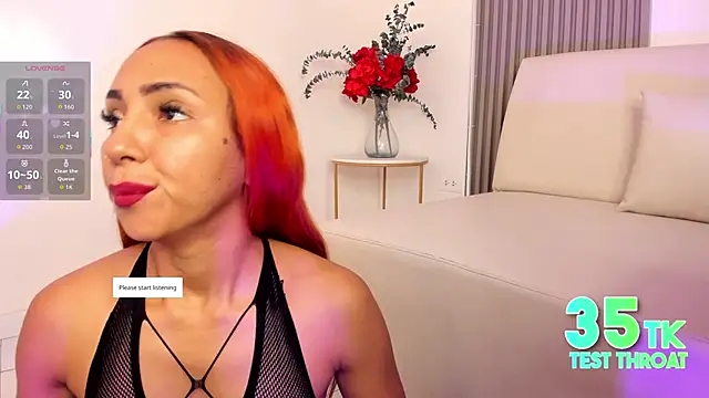 Kelseyfoxy  online show from December 4, 2025, 12:15 pm