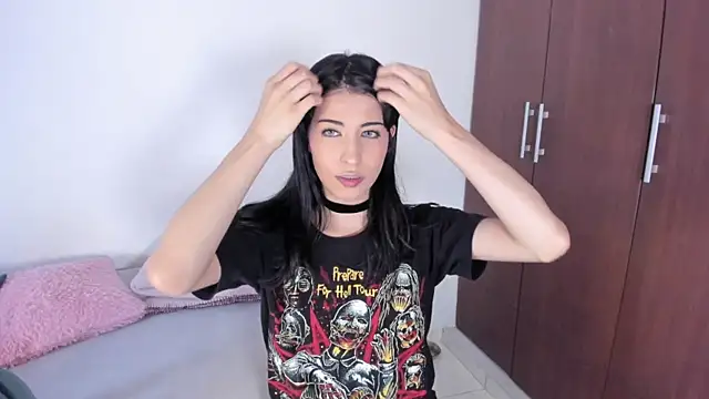 ScarlettRosetti online show from October 19, 2025, 2:03 am