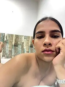 Valery lux16 online show from September 27, 2025, 1:23 am