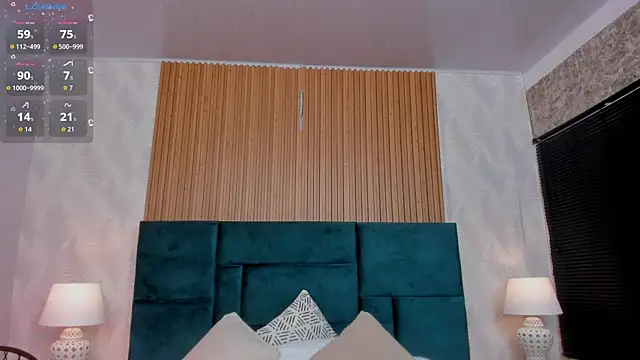 Amber kiss  online show from March 5, 2026, 6:26 pm