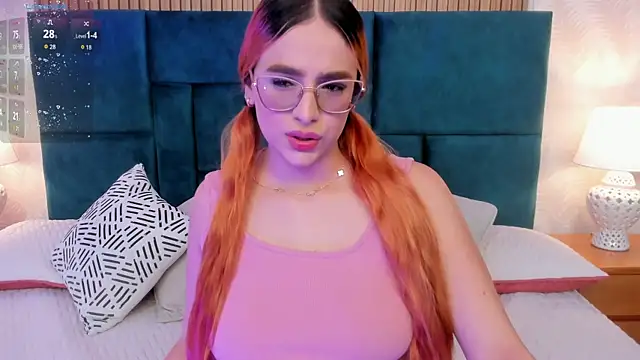 Amber kiss  online show from October 1, 2025, 6:34 pm