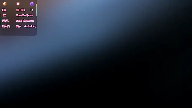 BoomChikaWow online show from October 23, 2025, 11:25 pm