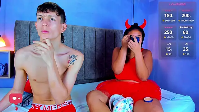 Bianca Ethan online show from October 5, 2025, 11:56 am