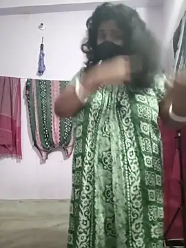 Deborbhavi222 online show from April 5, 2026, 10:55 am