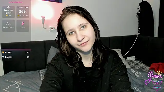 ChristinaFivePlus online show from March 16, 2026, 3:48 pm