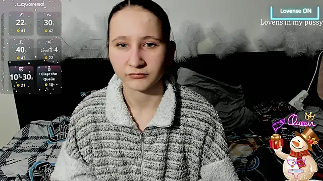 Snapshot of ChristinaFivePlus chatting on January 15, 2026, 2:48 am ChristinaFivePlus online show from January 15, 2026, 2:48 am