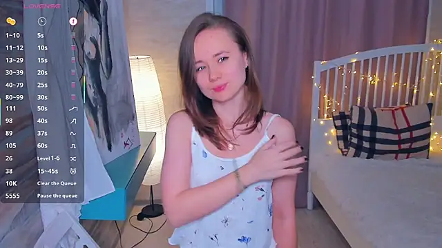 Crysta1Eva  online show from December 22, 2025, 9:20 am