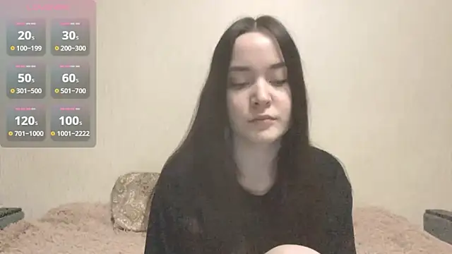 VividSienna online show from January 9, 2026, 3:13 am