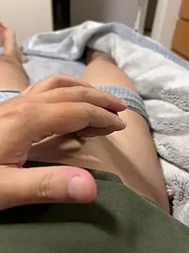 kazuma0708 jp online show from October 19, 2025, 8:00 pm