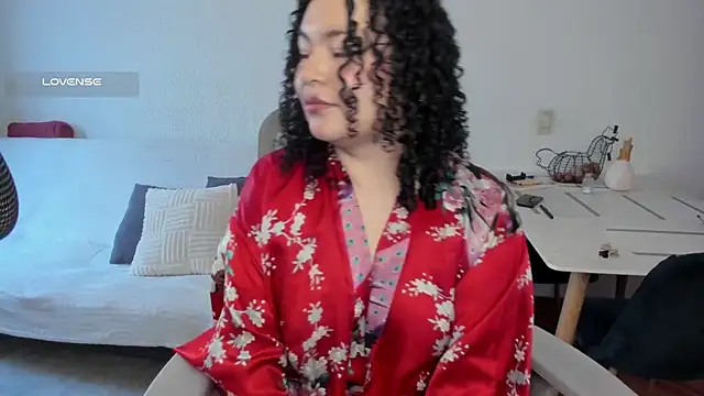 Chubby Licius online show from November 14, 2025, 10:24 pm