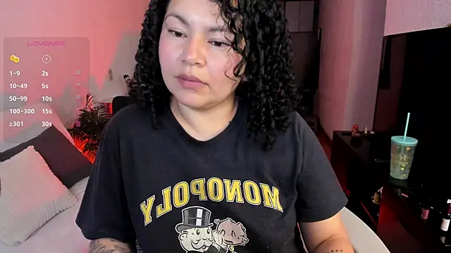 Chubby Licius online show from September 25, 2025, 1:44 am