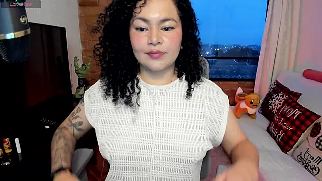 Chubby Licius online show from January 7, 2026, 11:10 pm