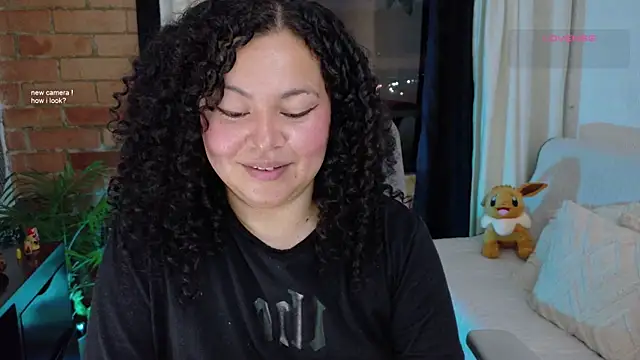 Chubby Licius online show from April 11, 2026, 11:41 pm