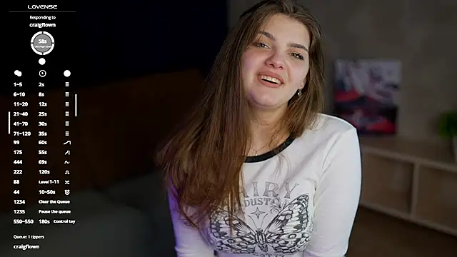 StephanieeMiller online show from October 9, 2025, 1:50 am