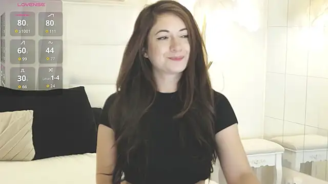 JennaClover online show from October 2, 2025, 5:11 am