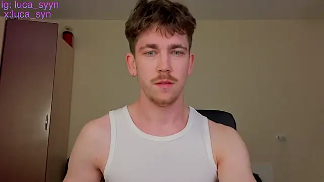 luca syn online show from April 3, 2026, 3:29 pm