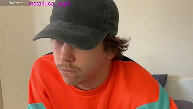 luca syn online show from September 24, 2025, 9:38 am