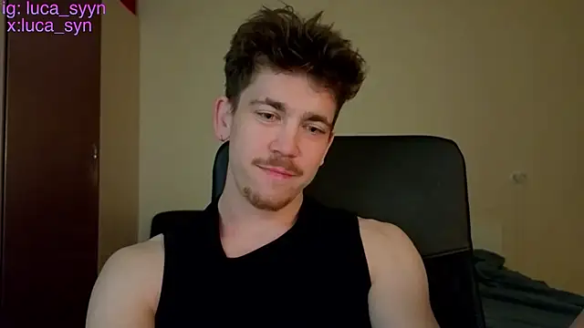 luca syn online show from April 15, 2026, 7:58 pm