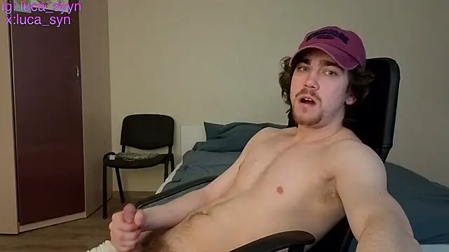 luca syn online show from February 11, 2026, 7:03 pm