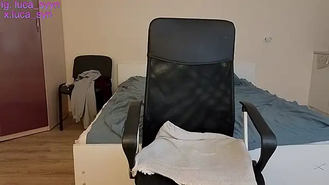 luca syn online show from February 17, 2026, 7:33 pm