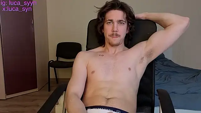 luca syn online show from March 12, 2026, 7:07 pm