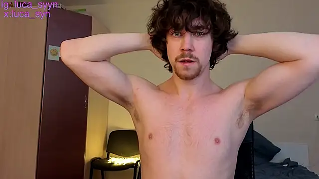 luca syn online show from February 3, 2026, 6:46 pm