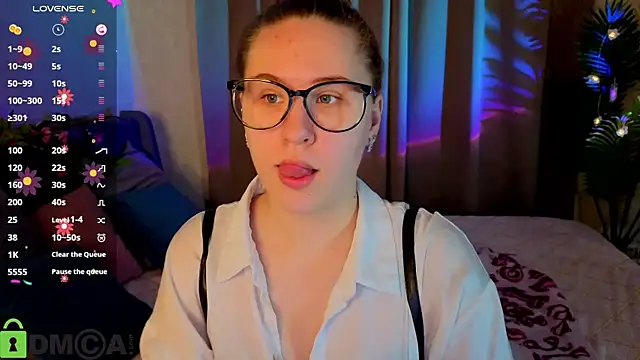 Elsie Cutties online show from March 29, 2026, 1:07 am