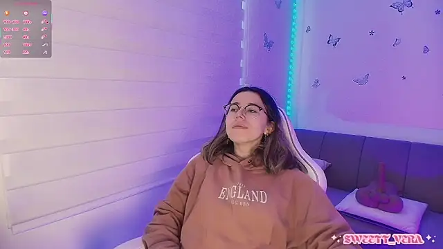 Snapshot of sweettvera chatting on February 14, 2026, 3:45 pm sweettvera online show from February 14, 2026, 3:45 pm