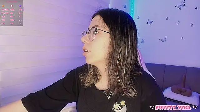 Snapshot of sweettvera chatting on February 11, 2026, 12:49 pm sweettvera online show from February 11, 2026, 12:49 pm