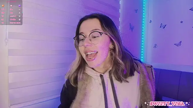 Snapshot of sweettvera chatting on February 18, 2026, 5:20 pm sweettvera online show from February 18, 2026, 5:20 pm