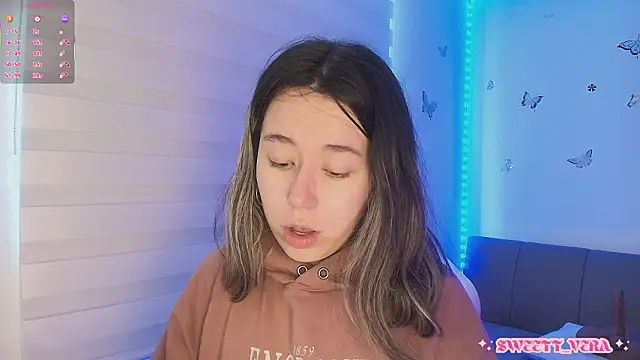 sweettvera online show from March 18, 2026, 6:09 pm