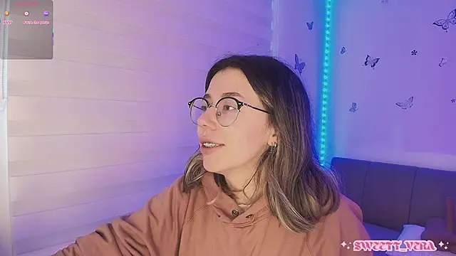 Snapshot of sweettvera chatting on February 23, 2026, 12:50 pm sweettvera online show from February 23, 2026, 12:50 pm