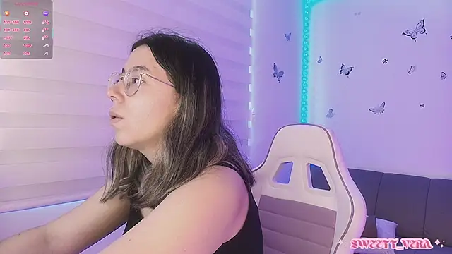 sweettvera online show from April 12, 2026, 1:03 pm