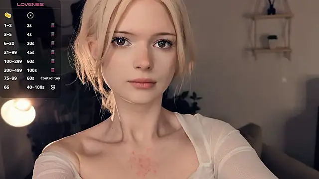 LaureMestler online show from March 28, 2026, 11:11 am