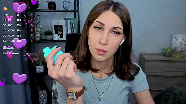 DreamVelour online show from February 20, 2026, 7:27 pm