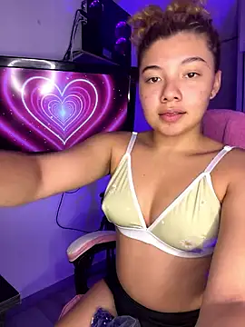 Gaby 002 online show from January 15, 2026, 3:43 am