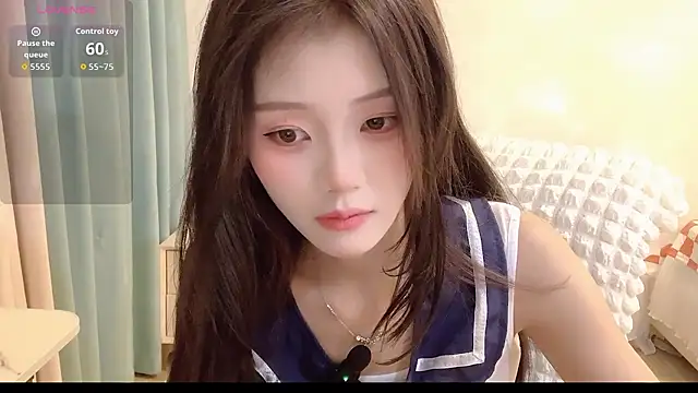 Ximei-O online show from November 28, 2025, 2:28 pm