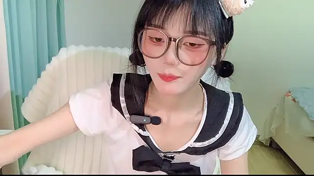 Ximei-O online show from April 9, 2026, 2:34 pm