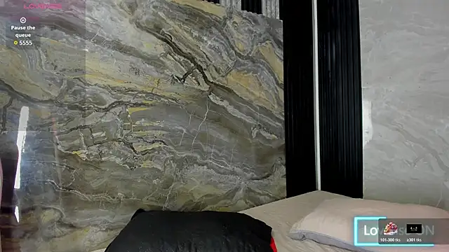 Snapshot of Ellis-Brown chatting on October 24, 2025, 4:33 am Ellis-Brown online show from October 24, 2025, 4:33 am