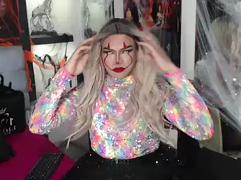 Sophia hott01 online show from October 31, 2025, 12:24 pm