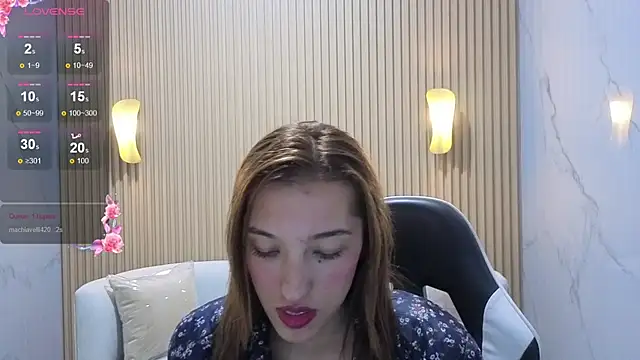 Skyler Gracee Tx online show from November 8, 2025, 3:21 am