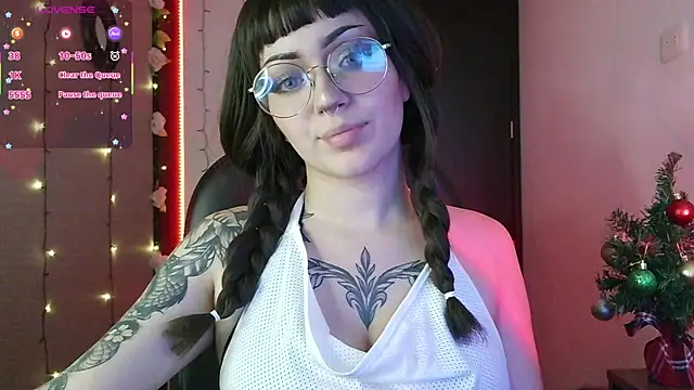 Snapshot of LesRose chatting on December 4, 2025, 4:17 pm LesRose online show from December 4, 2025, 4:17 pm