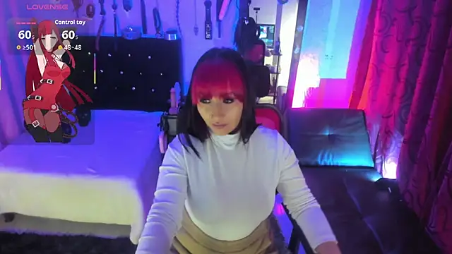 lucyheartfillia11 online show from September 26, 2025, 11:44 pm