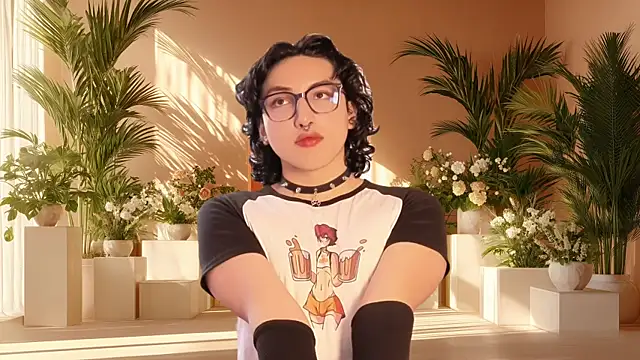 -BlueOpal- online show from February 7, 2026, 10:07 pm