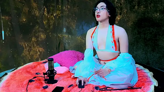 -BlueOpal- online show from October 5, 2025, 6:09 pm