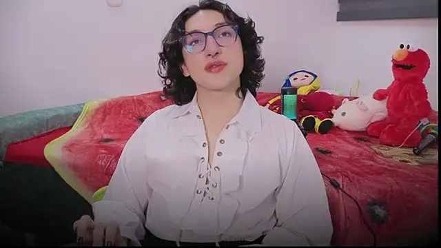 -BlueOpal- online show from February 13, 2026, 12:43 am