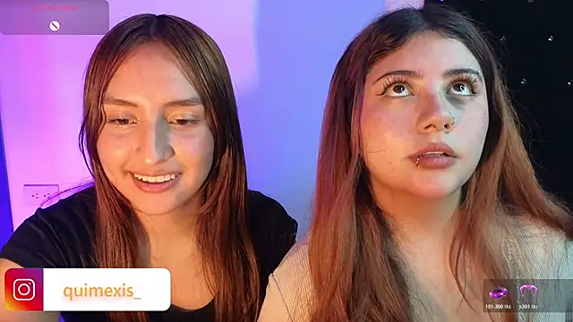 Quimexis online show from March 6, 2026, 5:02 am