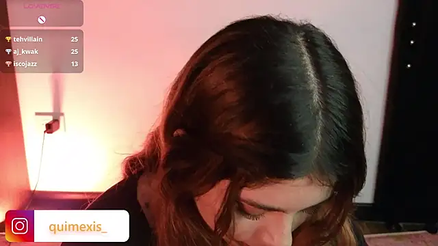 Quimexis online show from March 27, 2026, 8:26 am