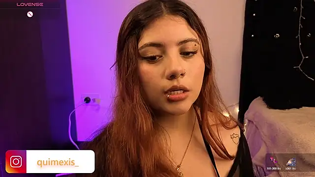 Quimexis online show from April 18, 2026, 4:37 am